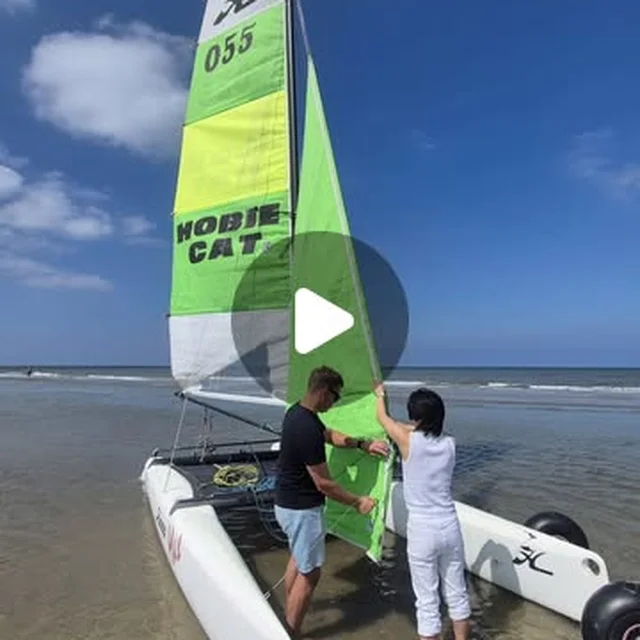 Watersport-introductiedag