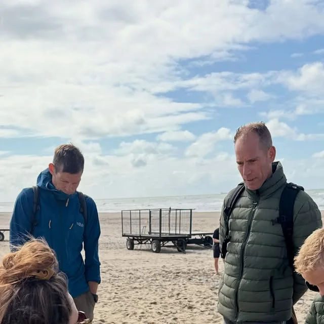 Summer Clean Up in Katwijk