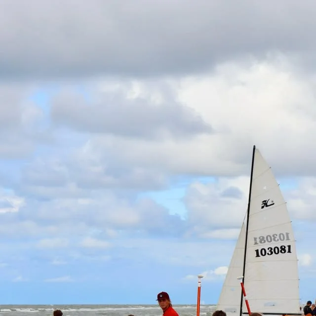 De watersportweek is begonnen